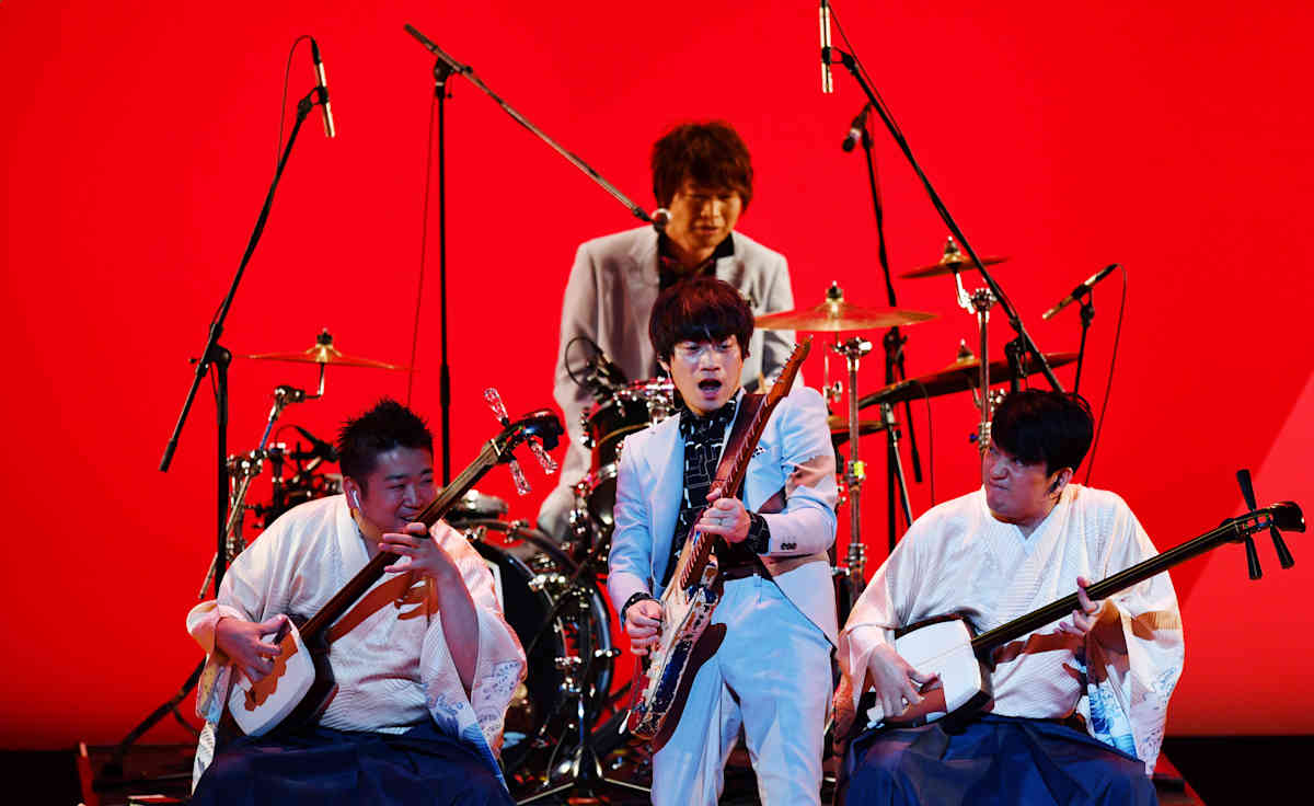 Tokyo Ska Paradise Orchestra