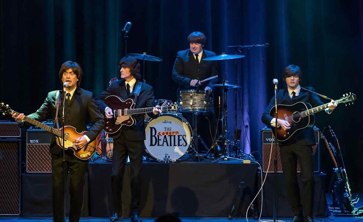 The Cavern Beatles