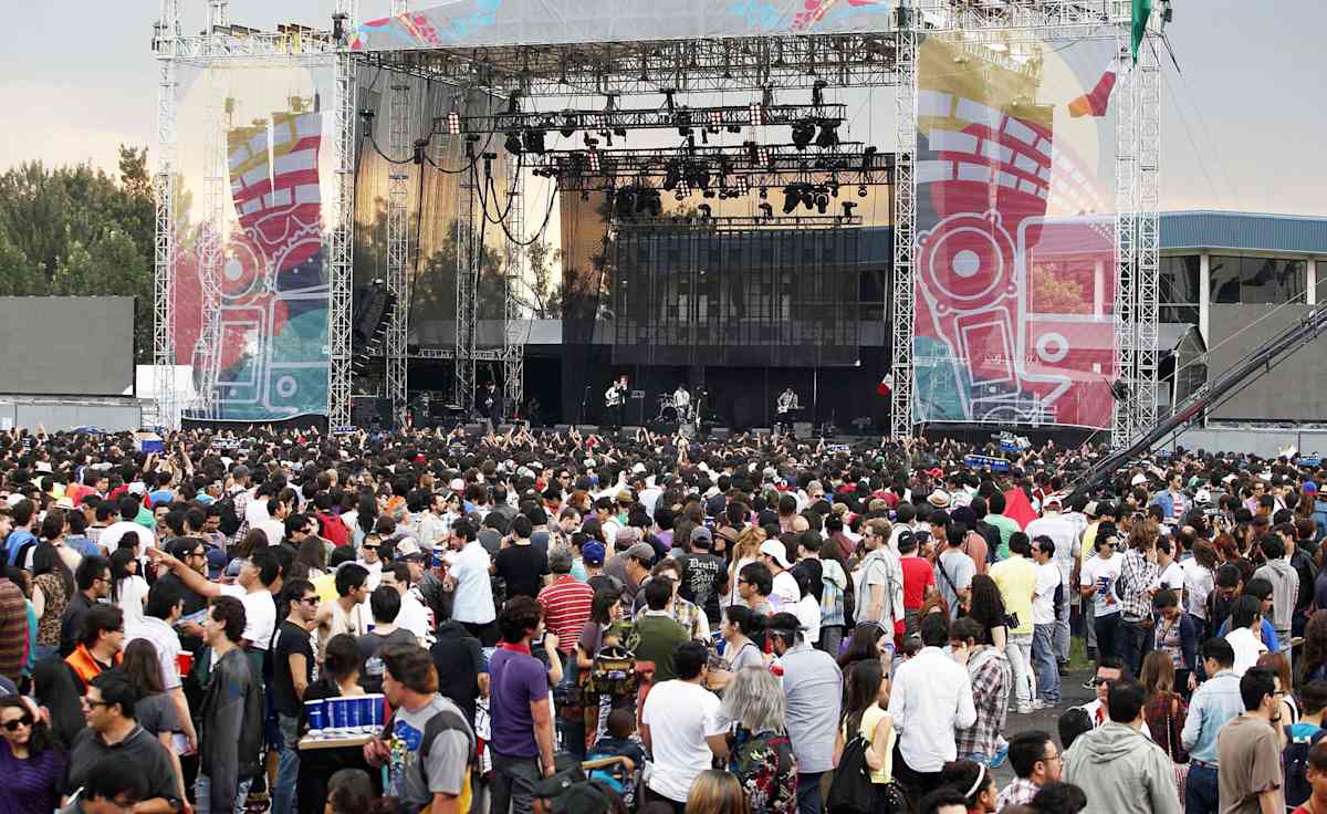 Corona Capital Festival