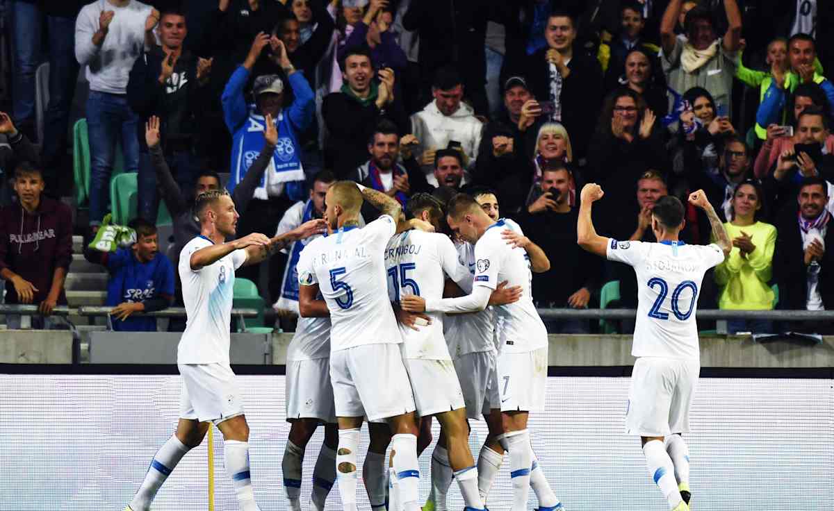 Slovenia National Team