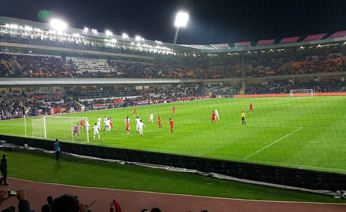 Turkey National Team