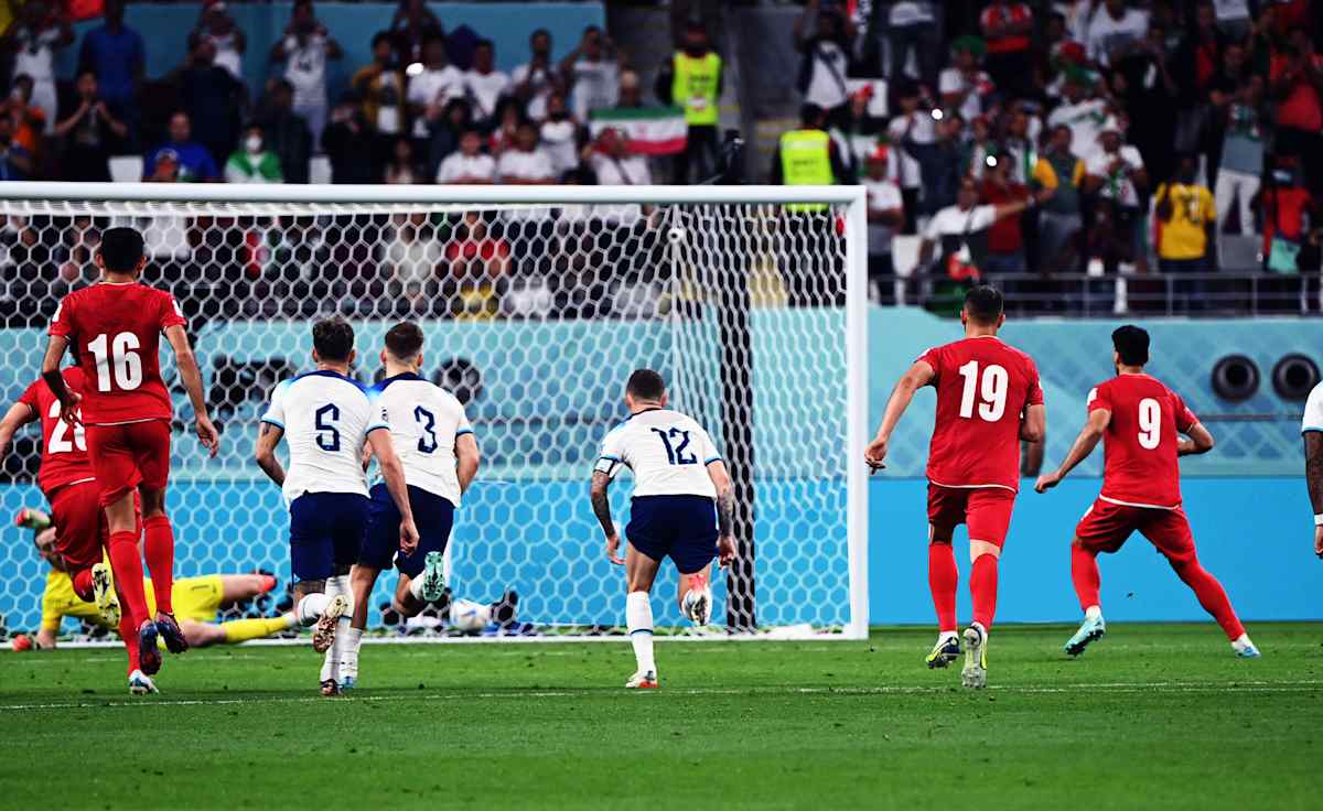 England National Football Team