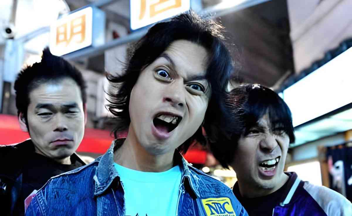 Electric Eel Shock