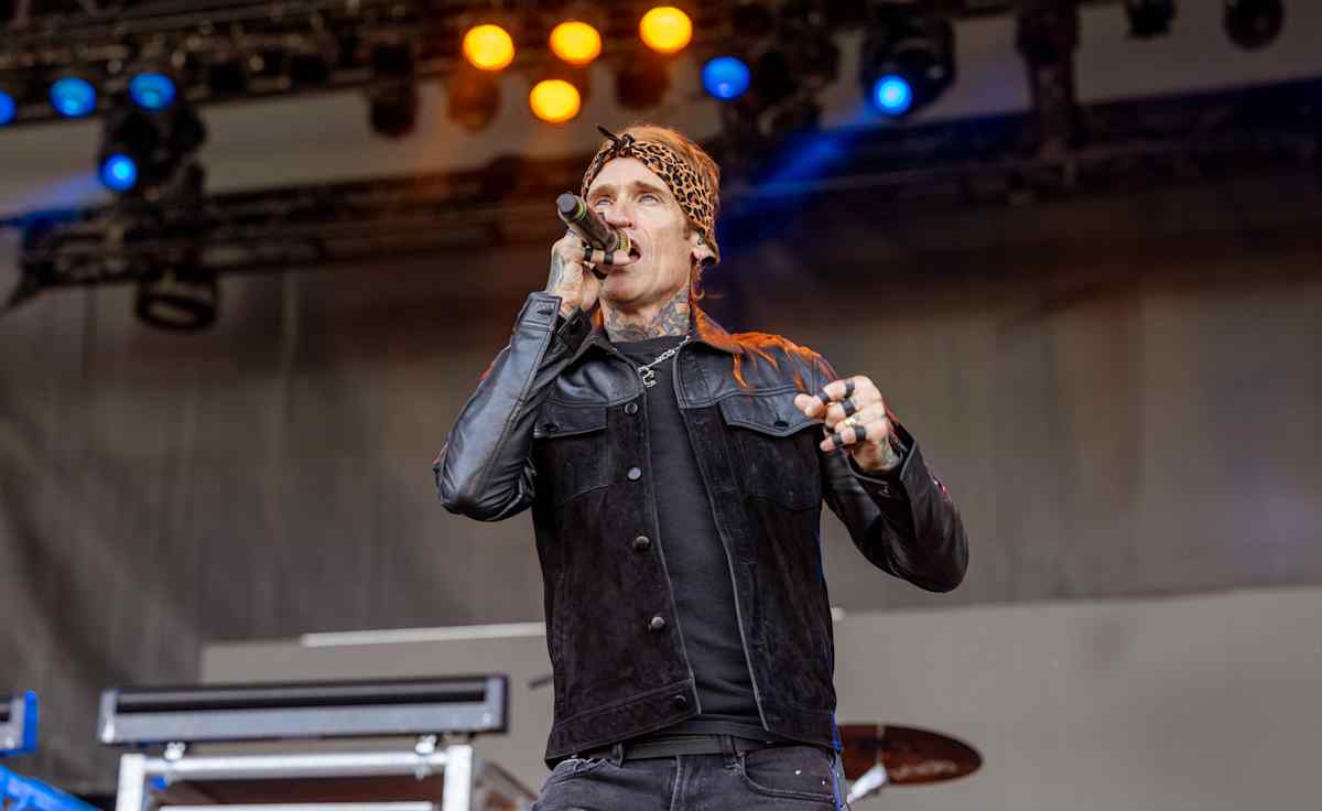 Buckcherry