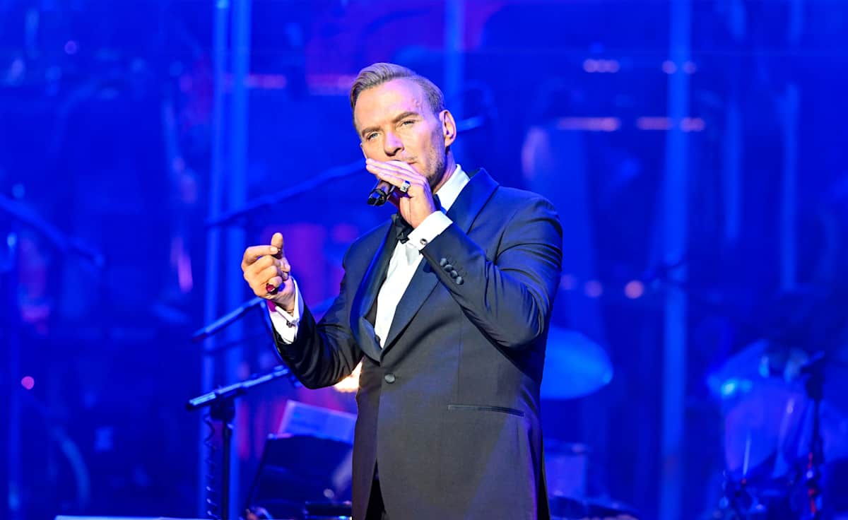 Matt Goss