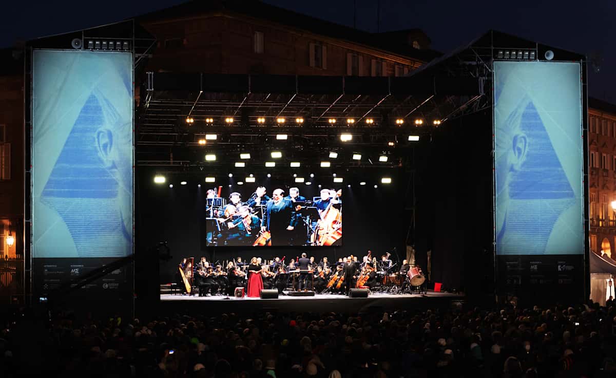 Concerto di Capodanno