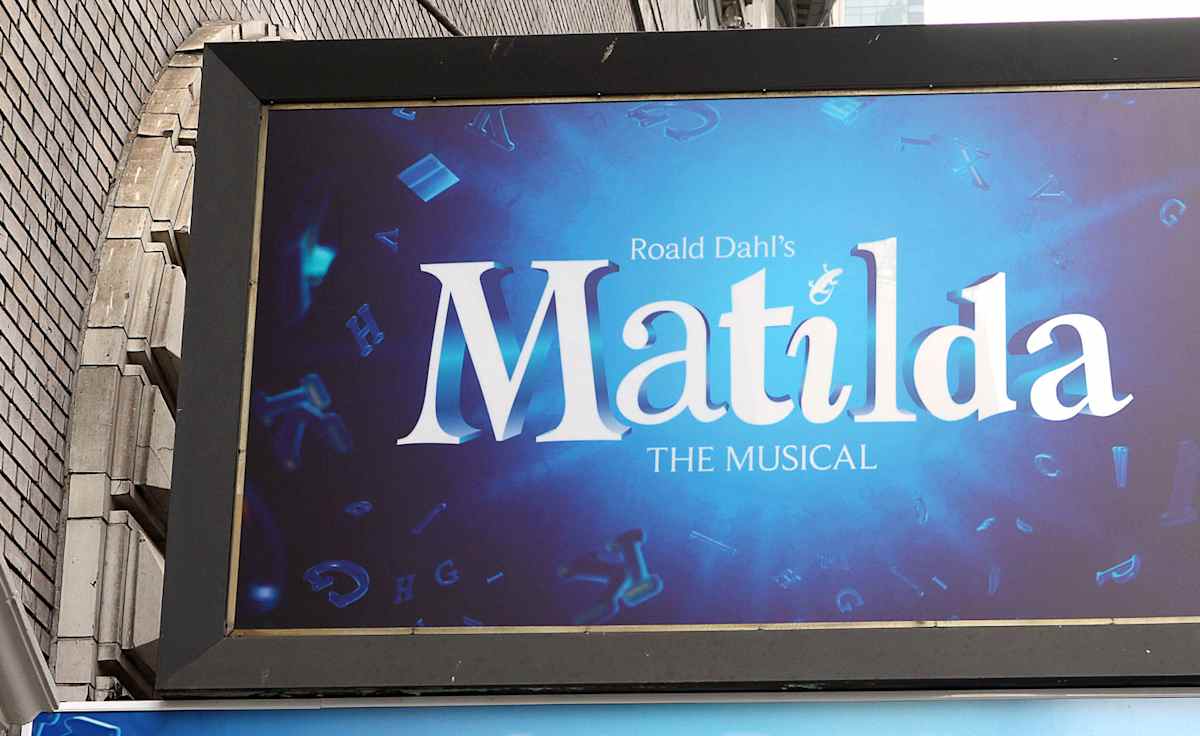 Matilda the Musical