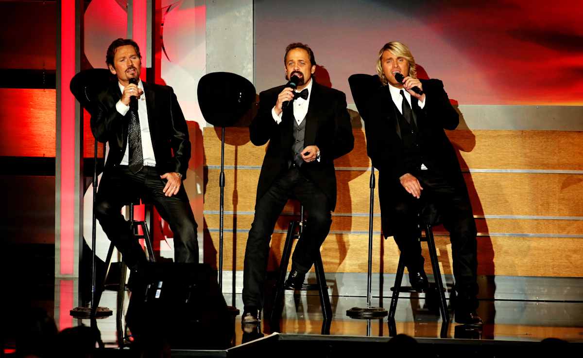 The Texas Tenors