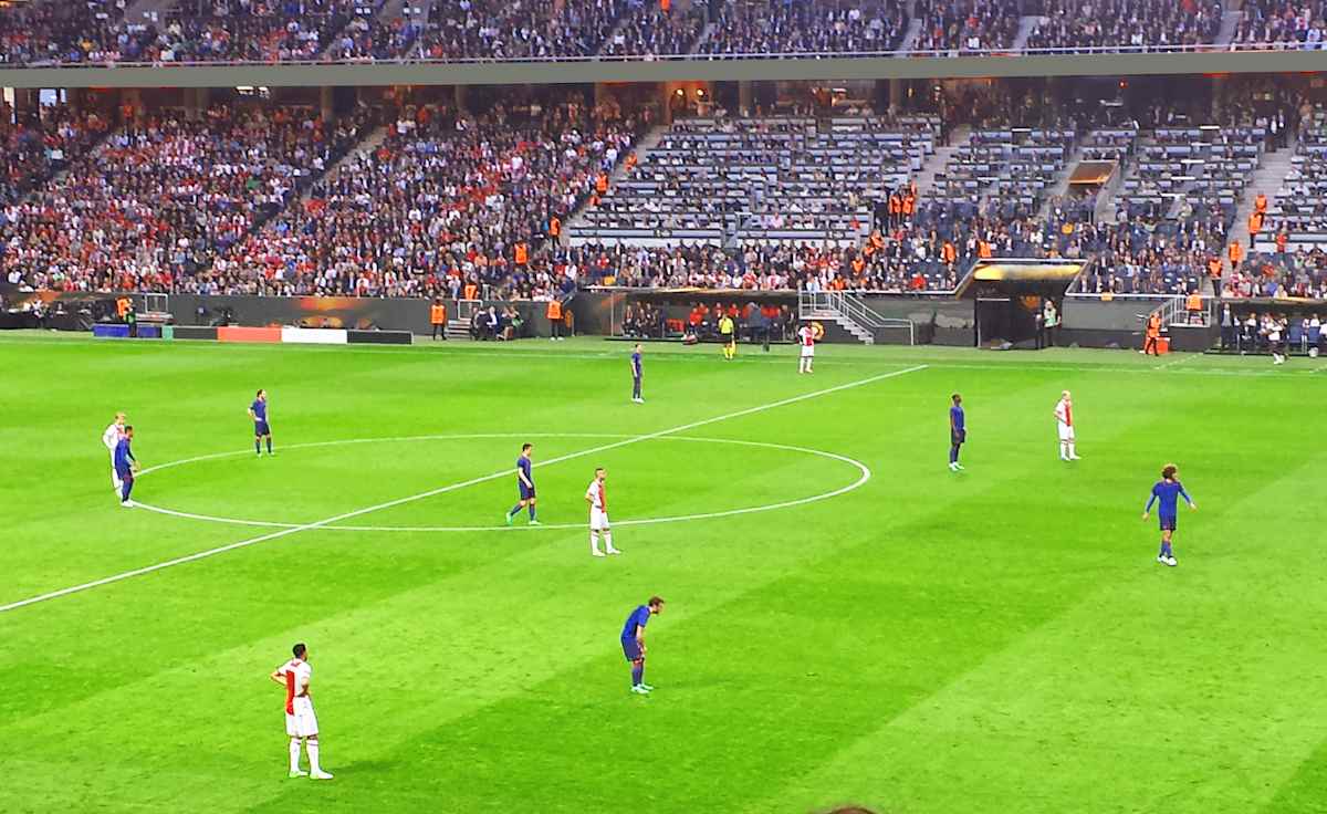 European Club League - Final