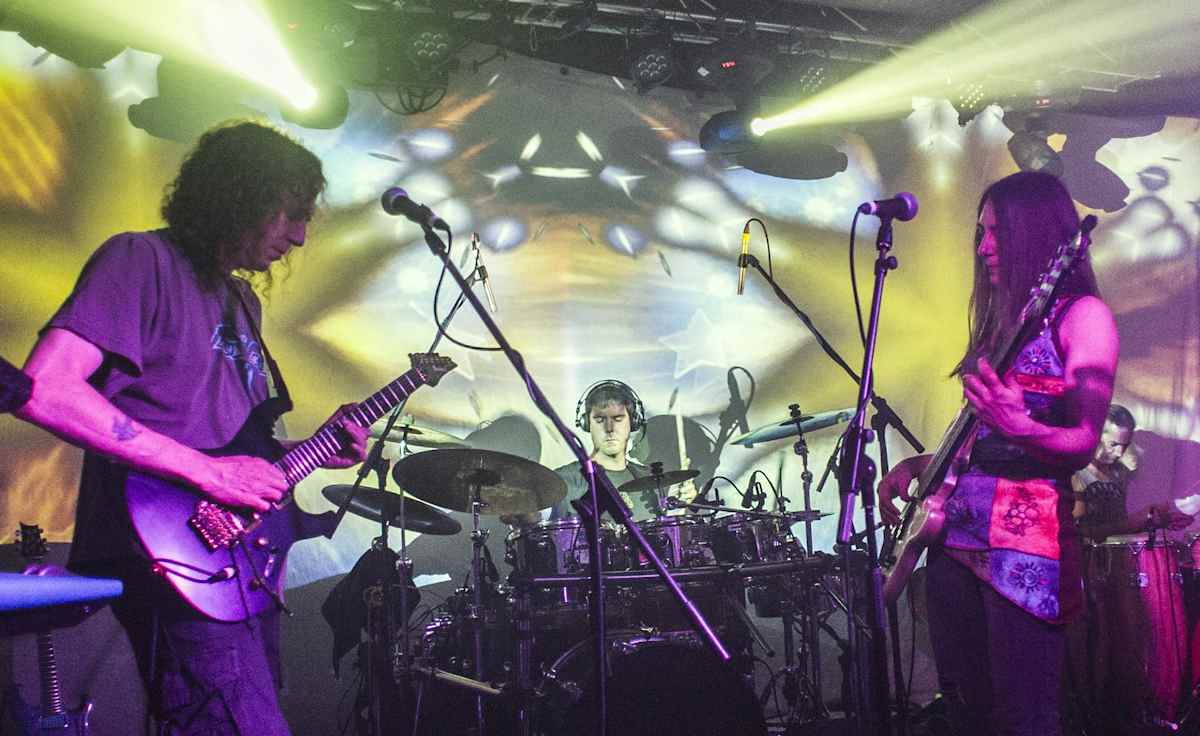 Ozric Tentacles