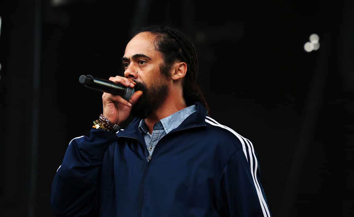 Damian Marley