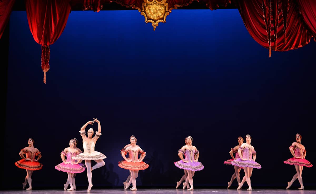 Les Ballets Trockadero de Monte Carlo
