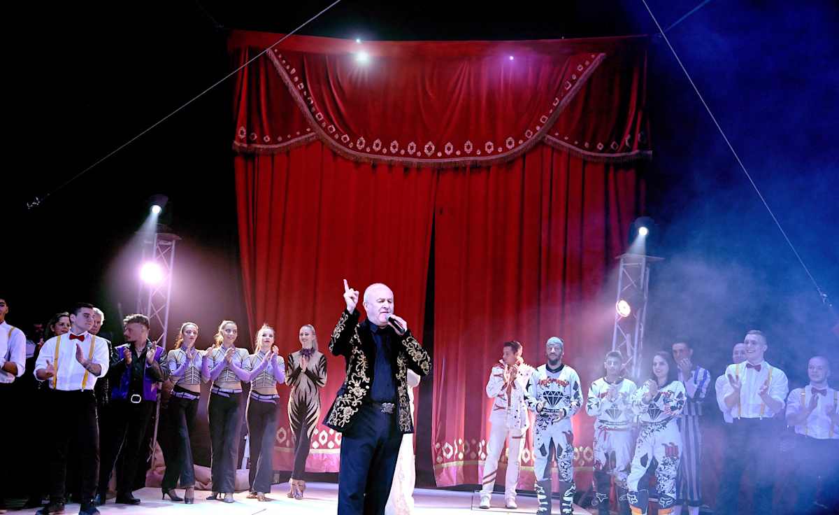 Circus Medrano