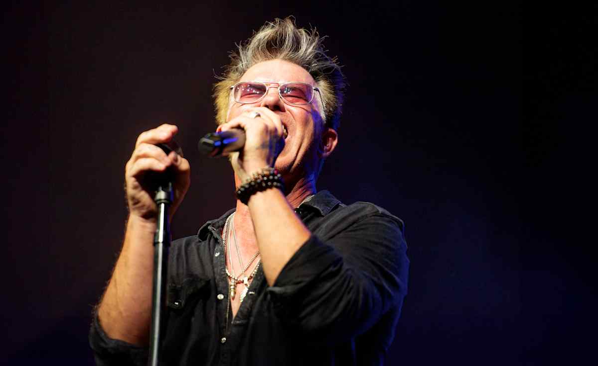 Mike Farris