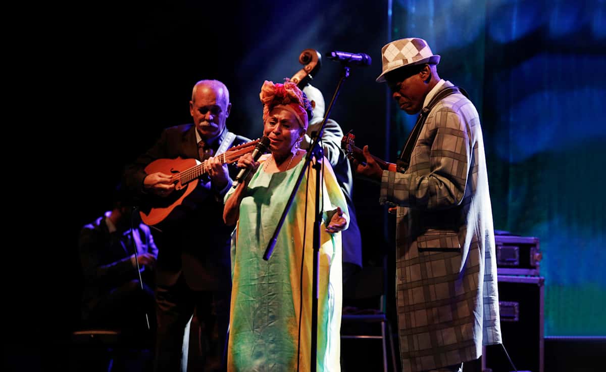 The Music of Buena Vista Social Club