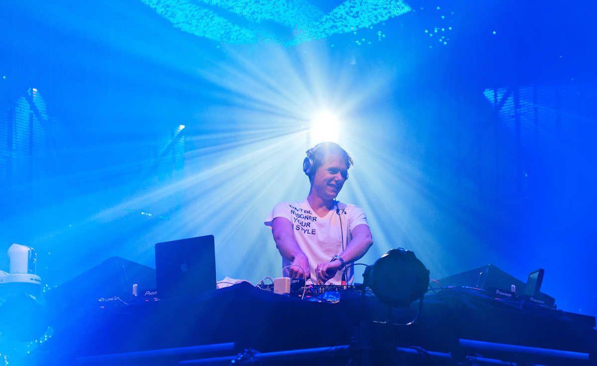 A State of Trance