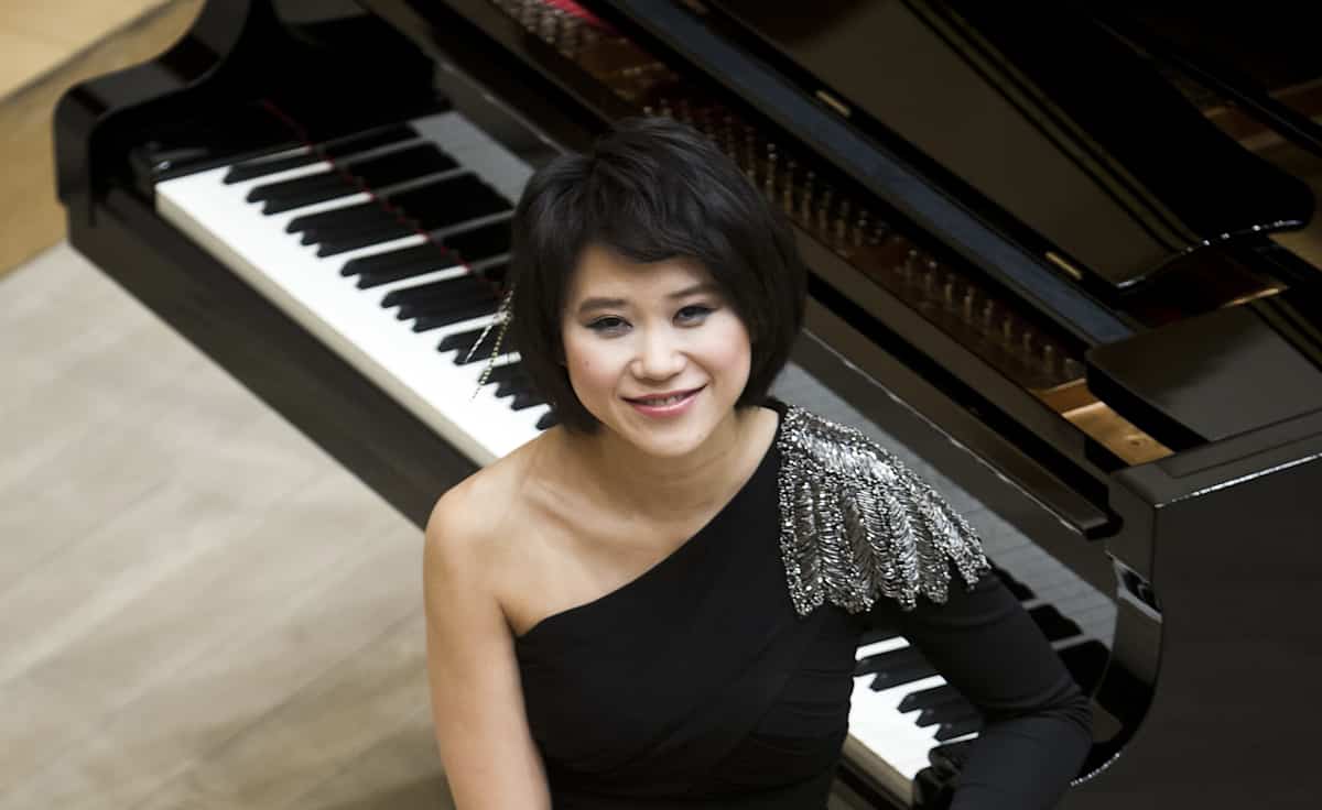 Yuja Wang