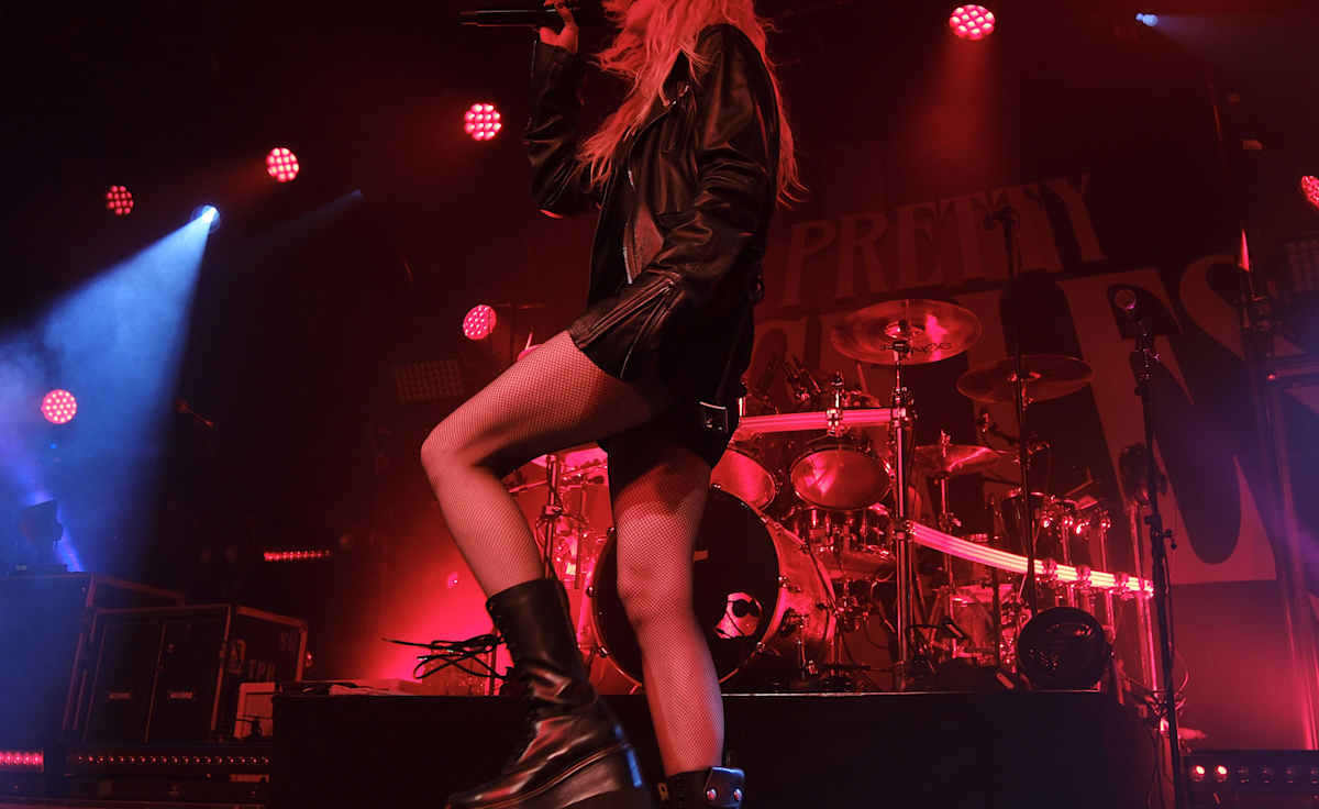 The Pretty Reckless