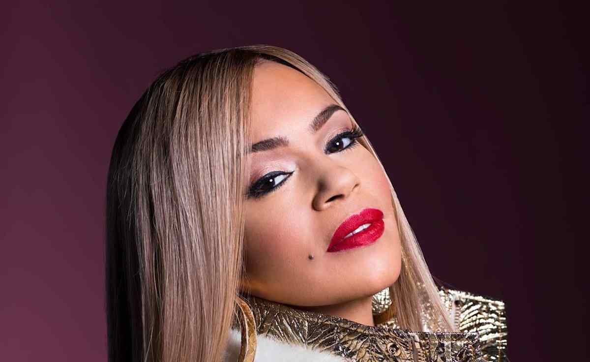 Faith Evans