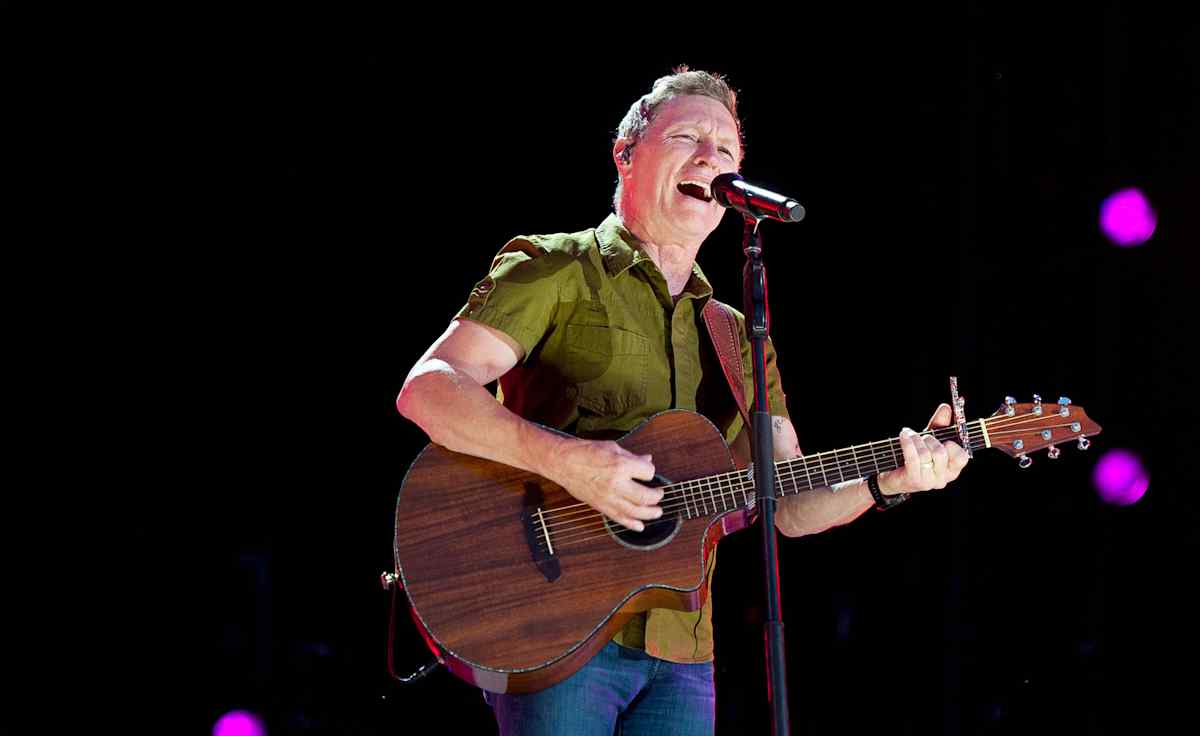 Craig Morgan