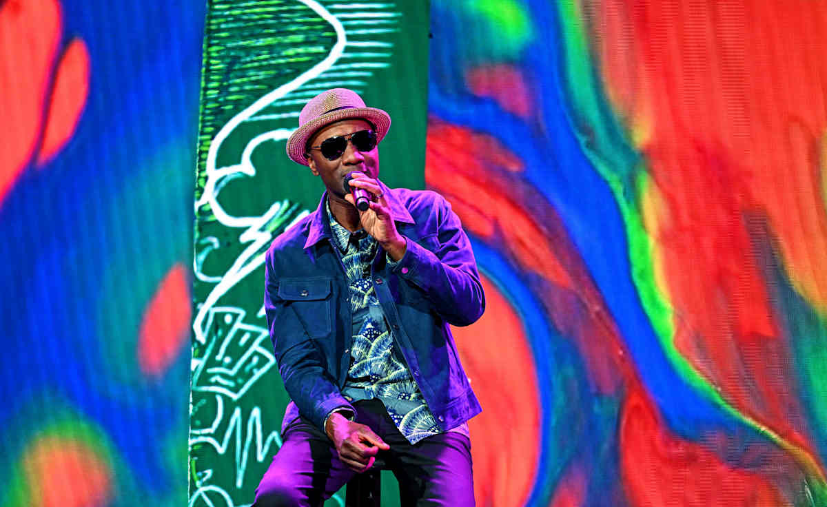 Aloe Blacc