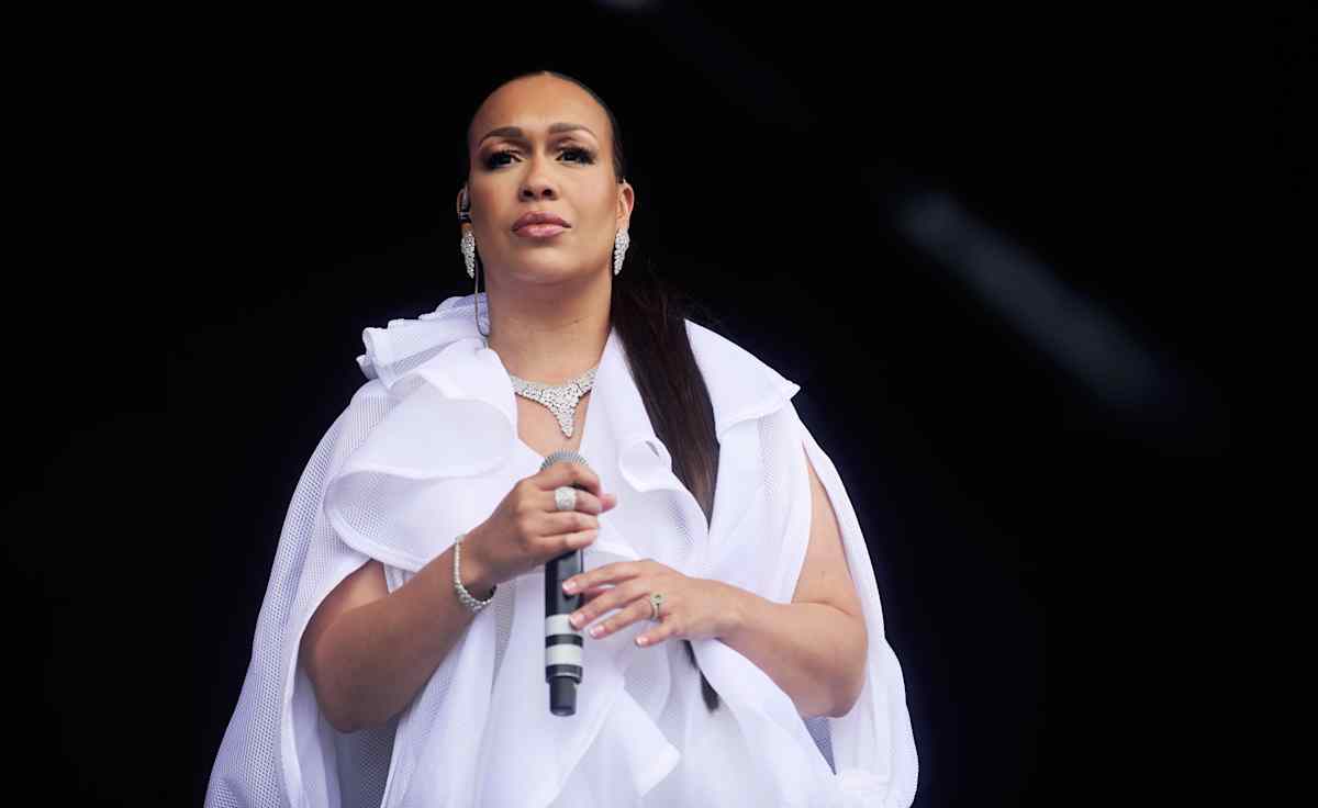 Rebecca Ferguson