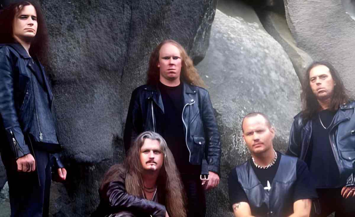 Iced Earth
