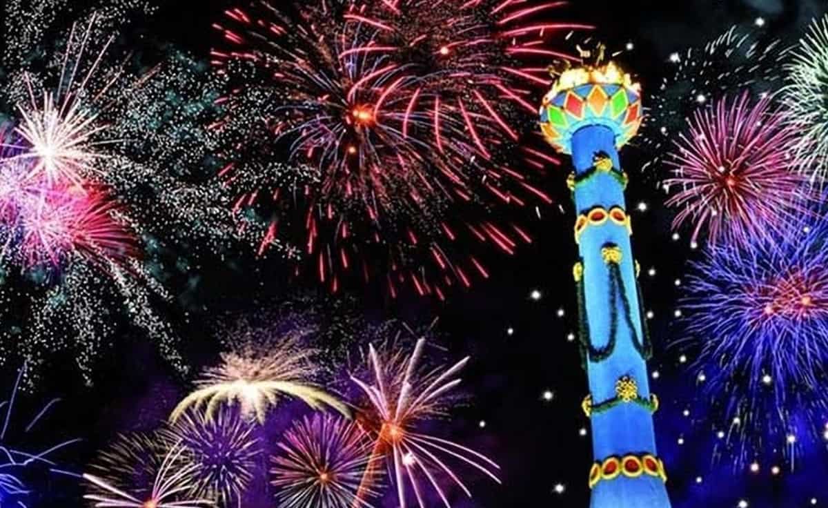 Concierto Año Nuevo