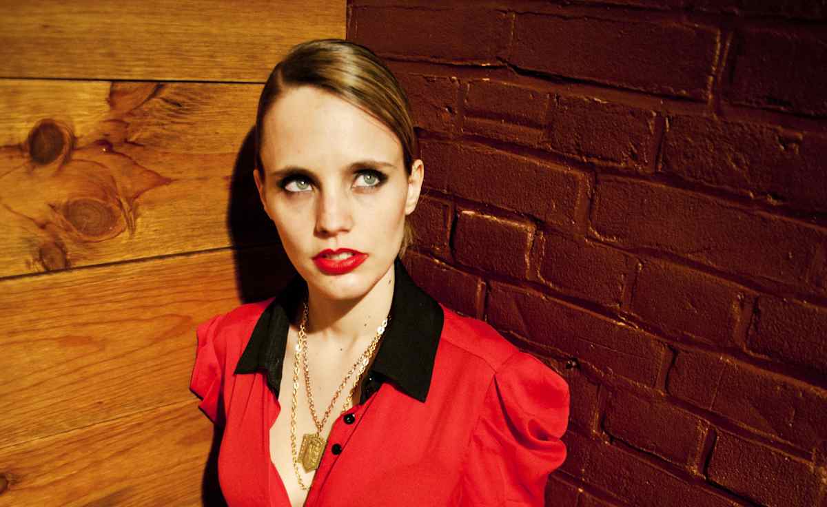 Anna Calvi