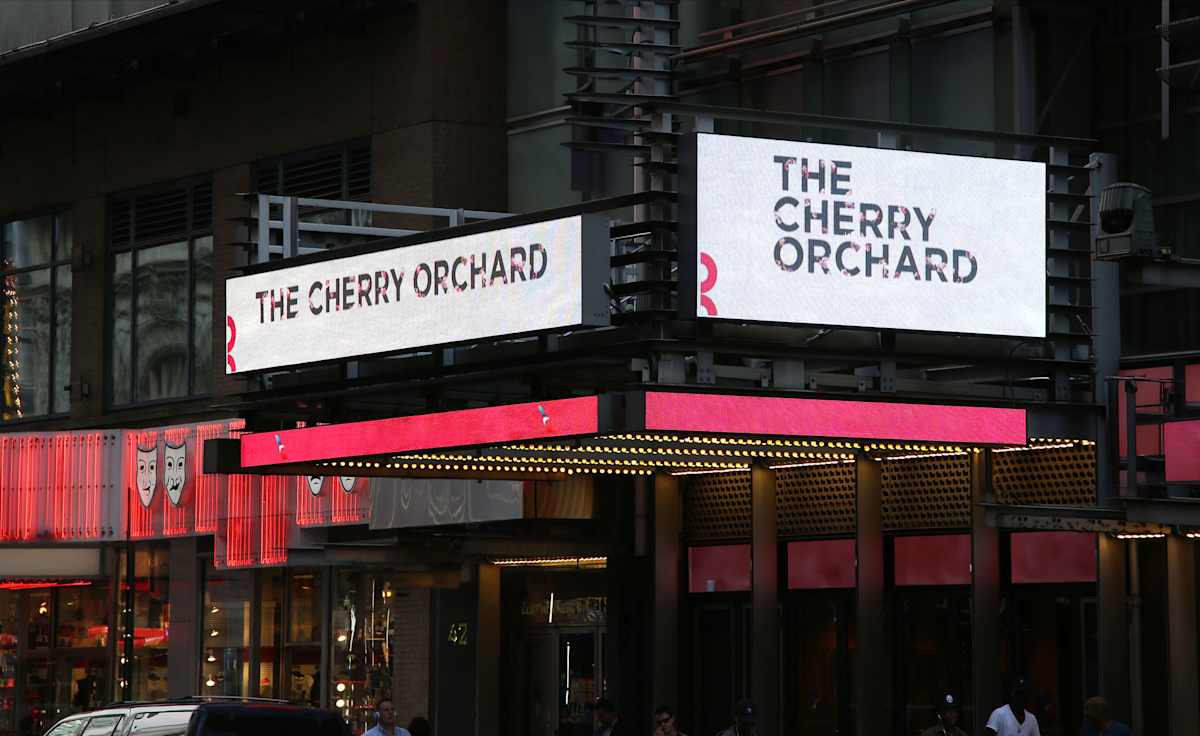 The Cherry Orchard