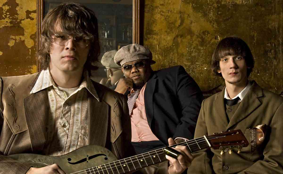 North Mississippi Allstars