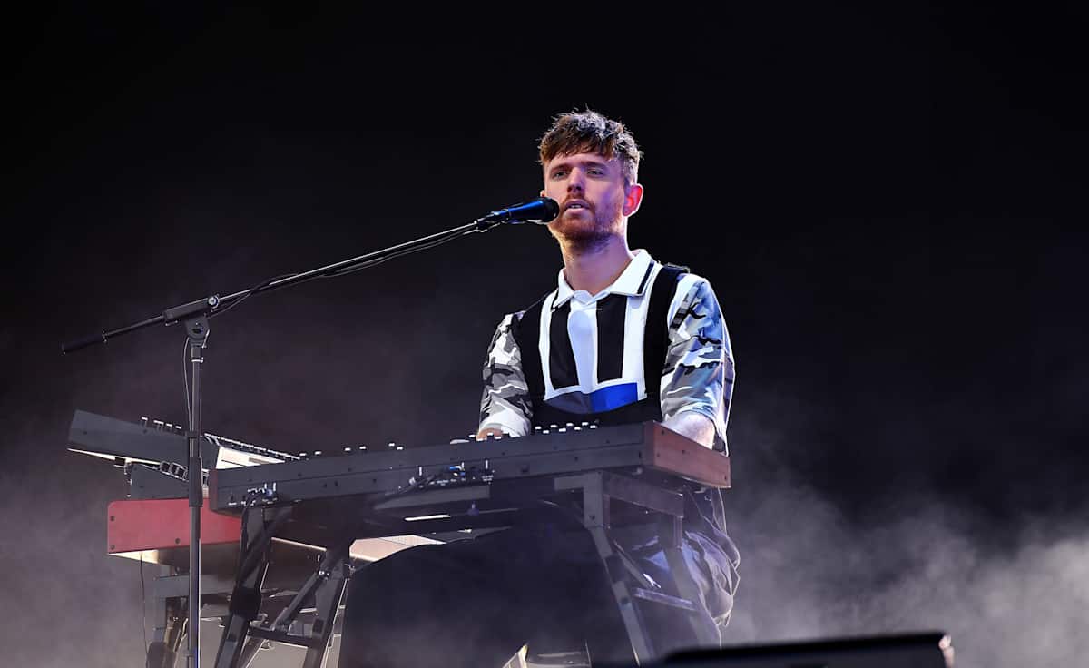 James Blake
