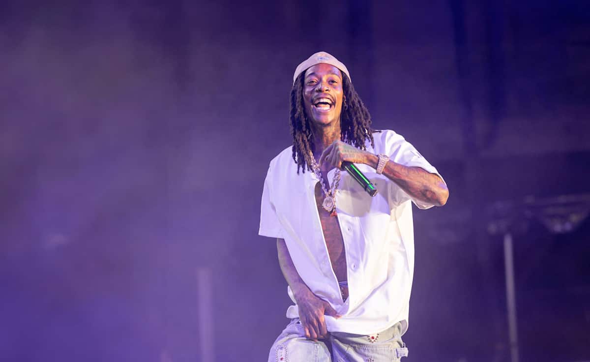 Wiz Khalifa