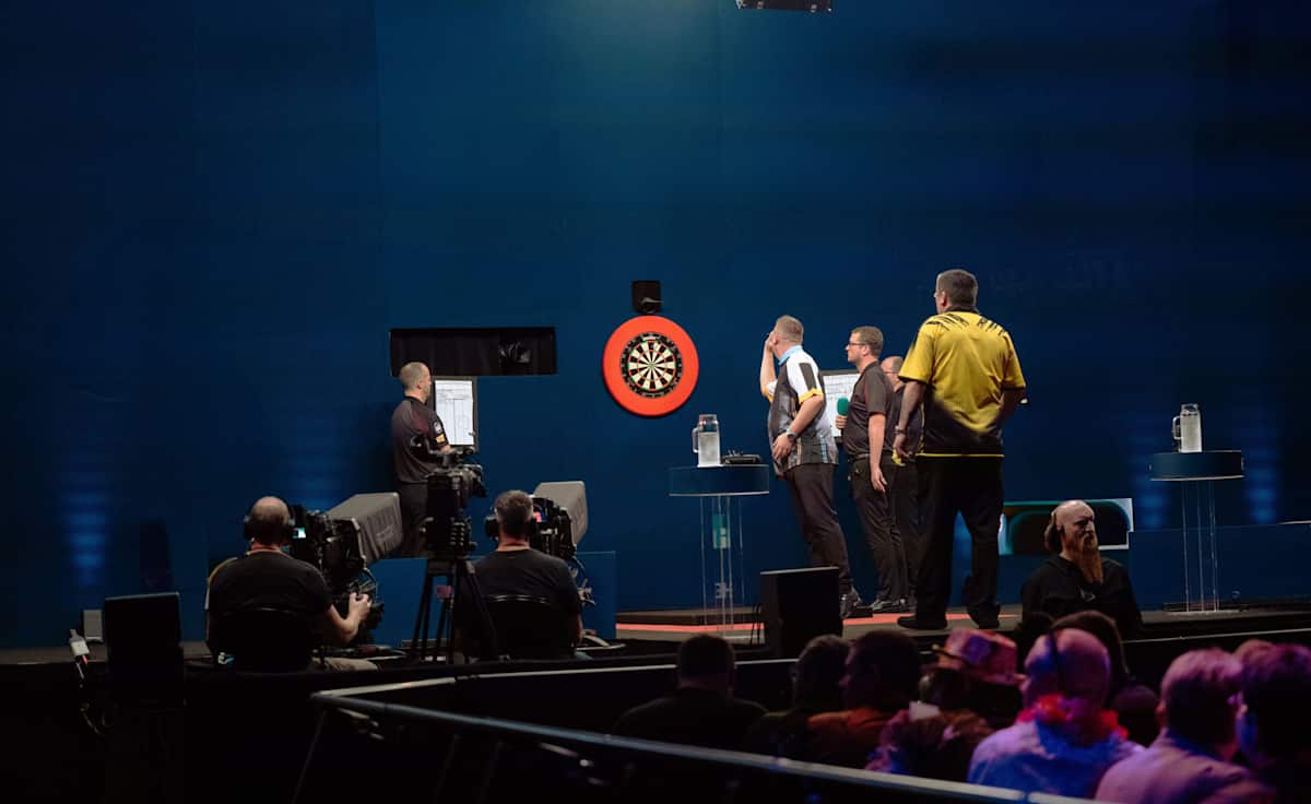 European Darts Championship