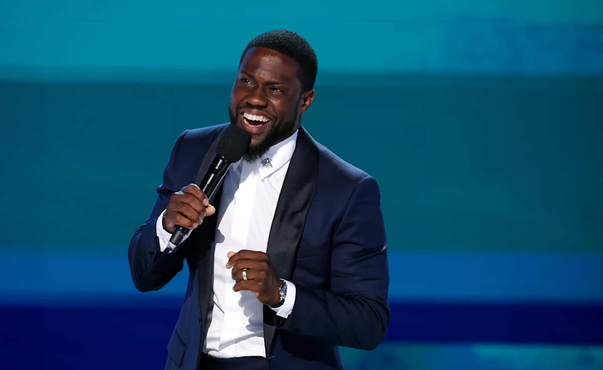 Kevin Hart
