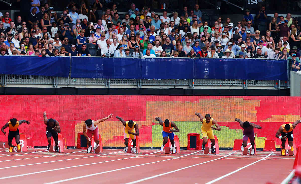 Diamond League