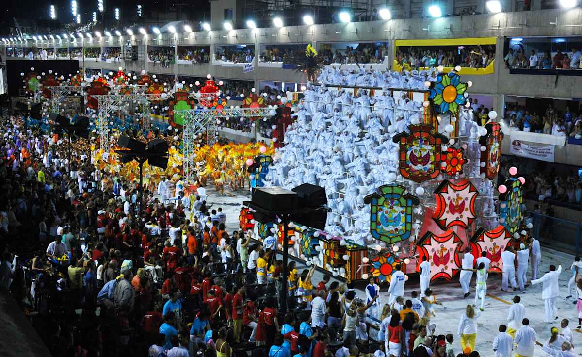 São Paulo Carnival