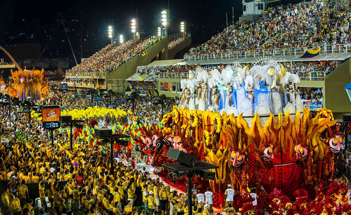 Rio Carnival