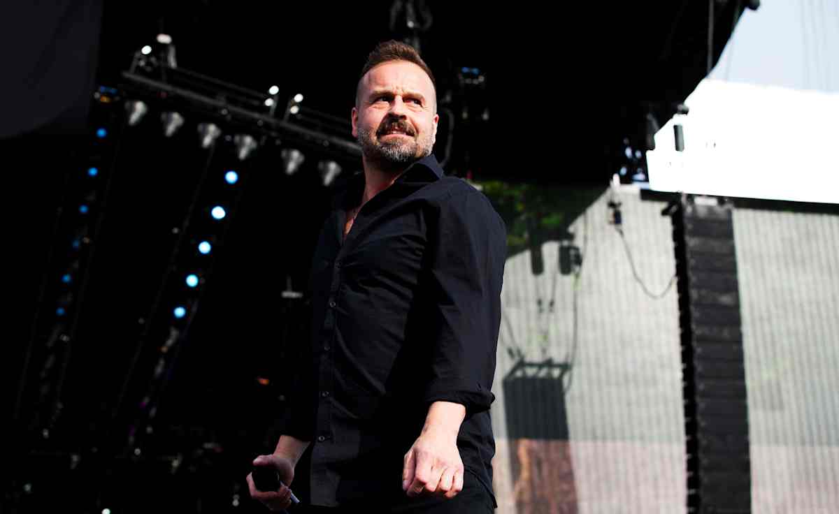 Alfie Boe
