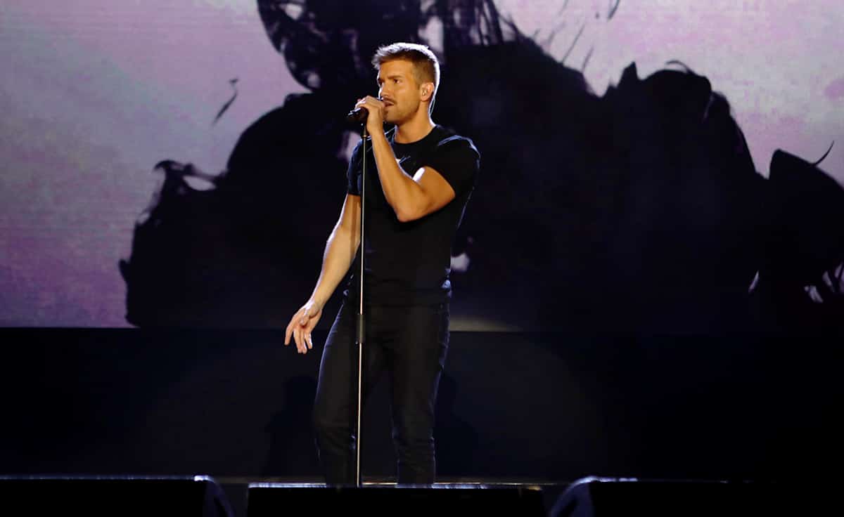 Pablo Alborán