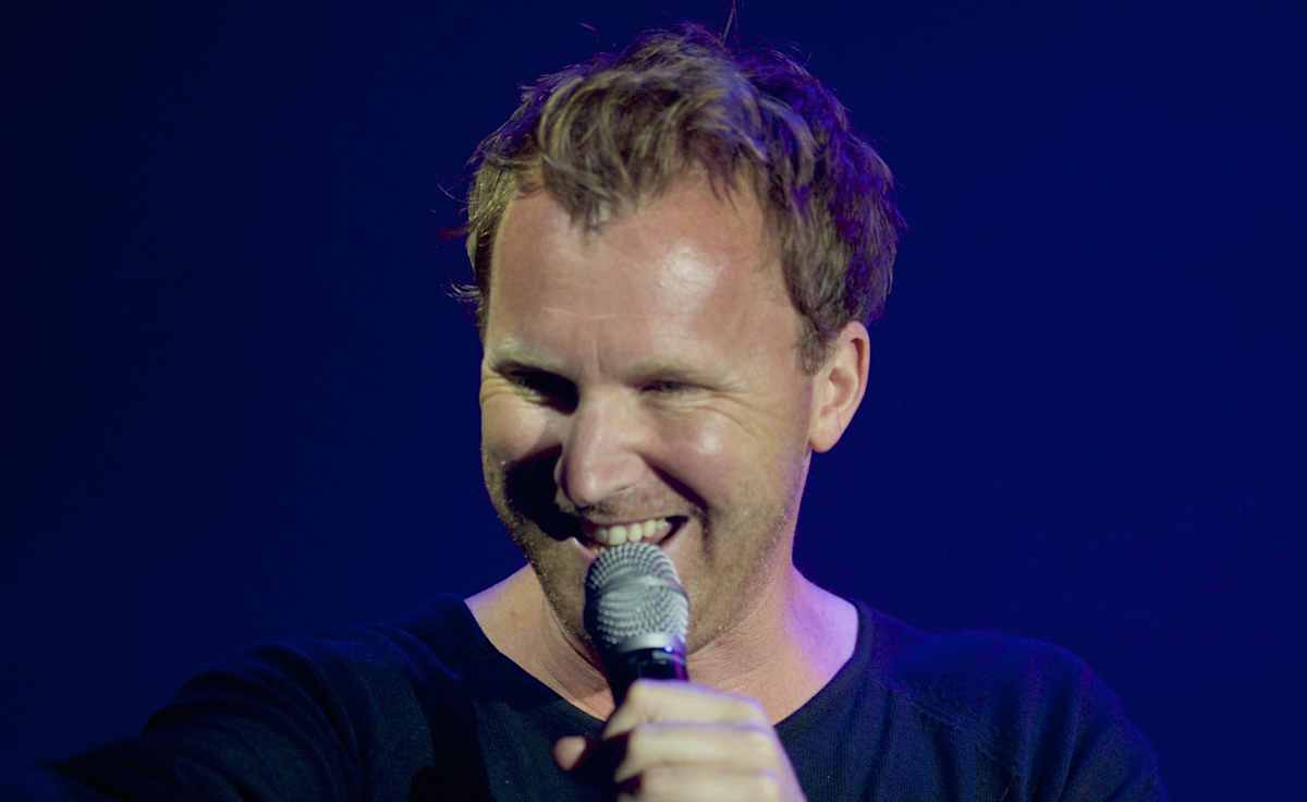 Jason Byrne