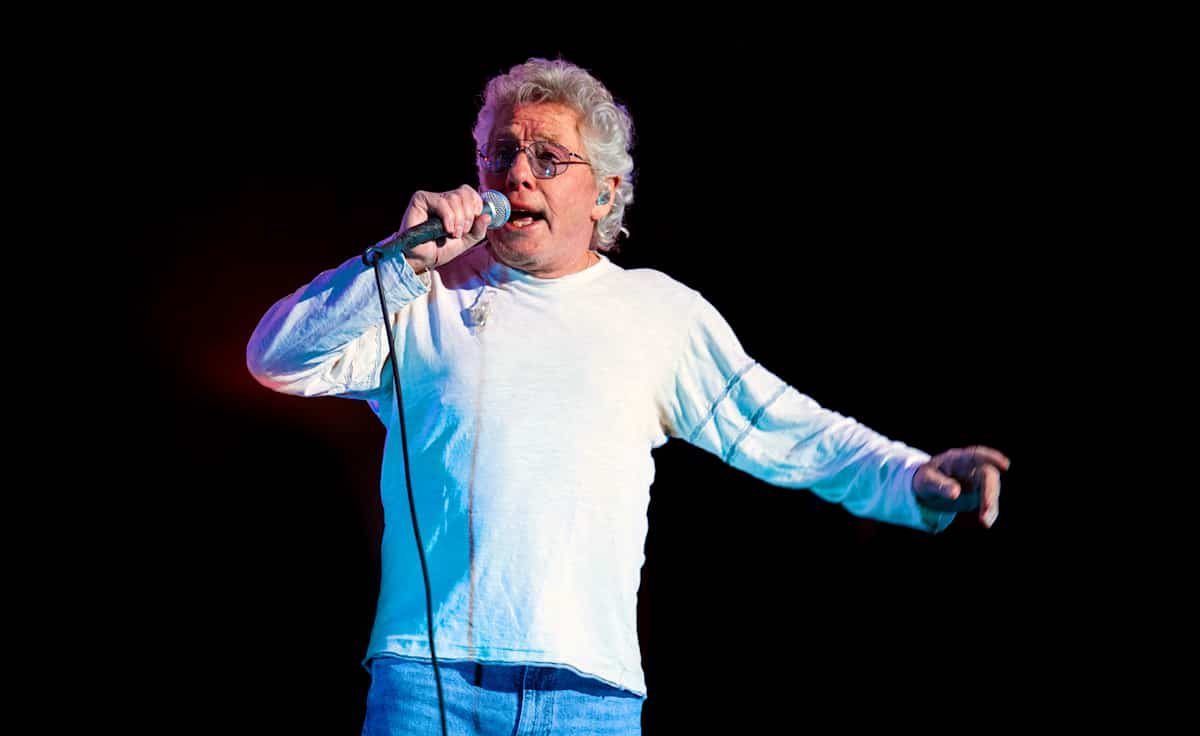 Roger Daltrey