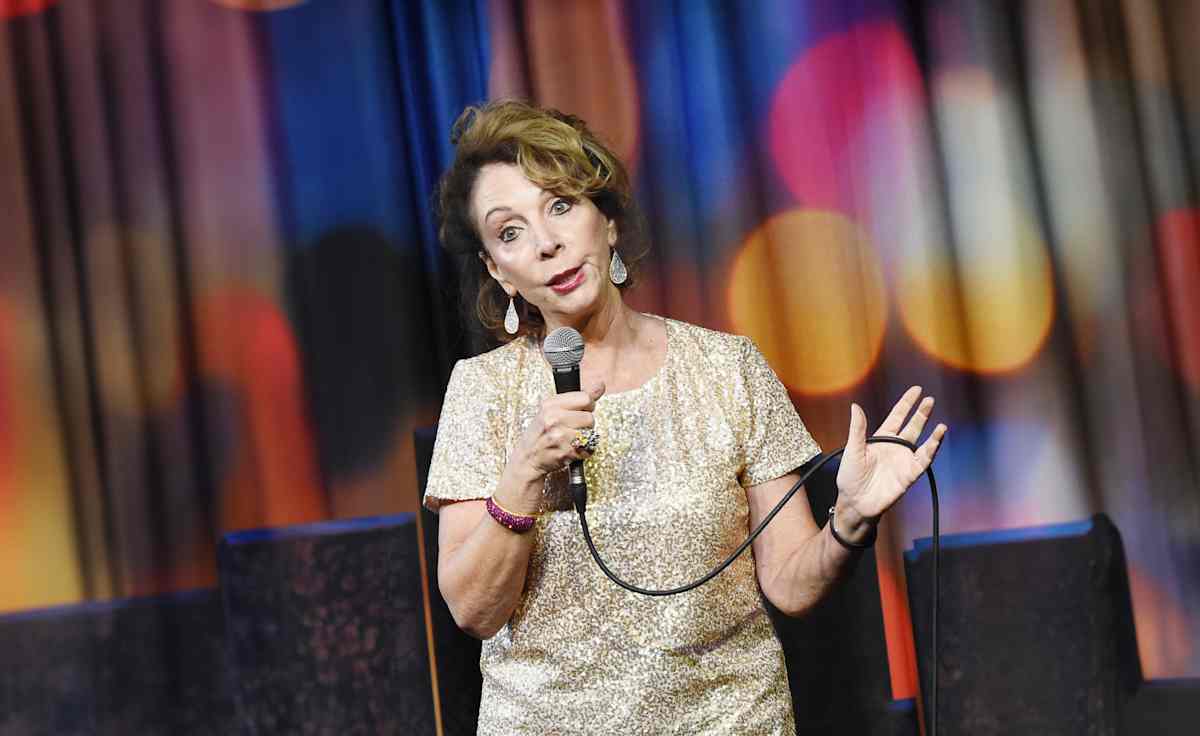Rita Rudner