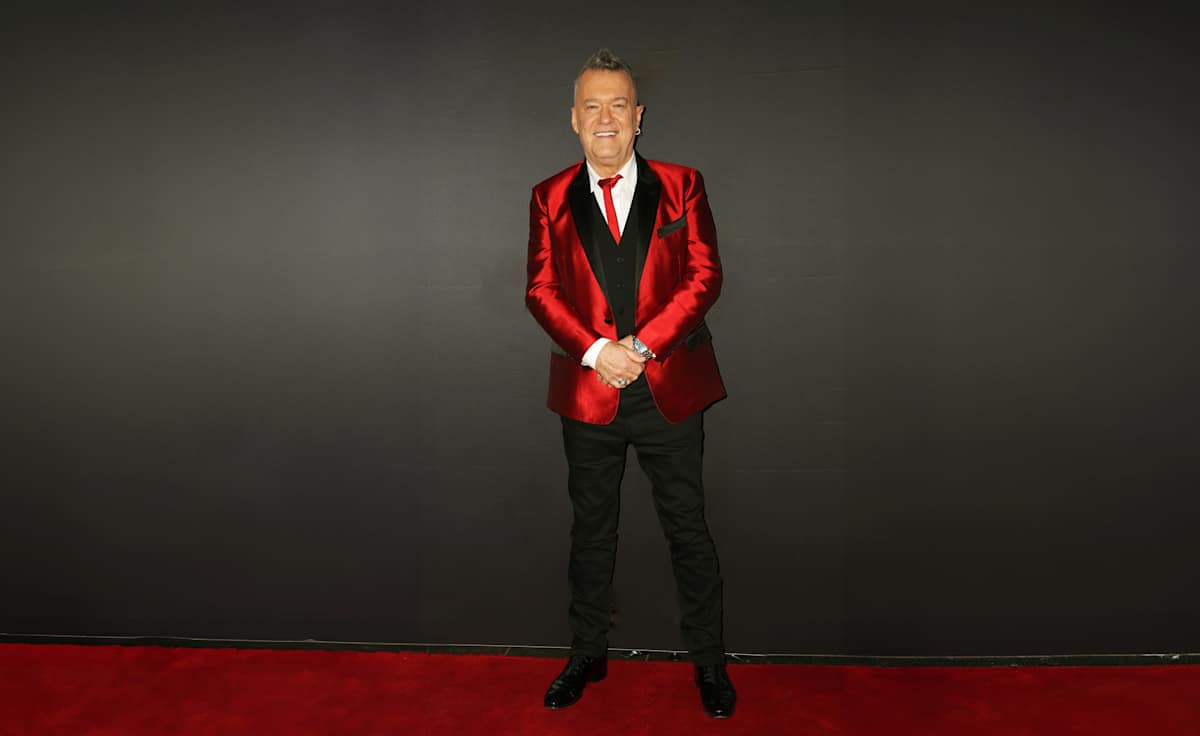 Jimmy Barnes