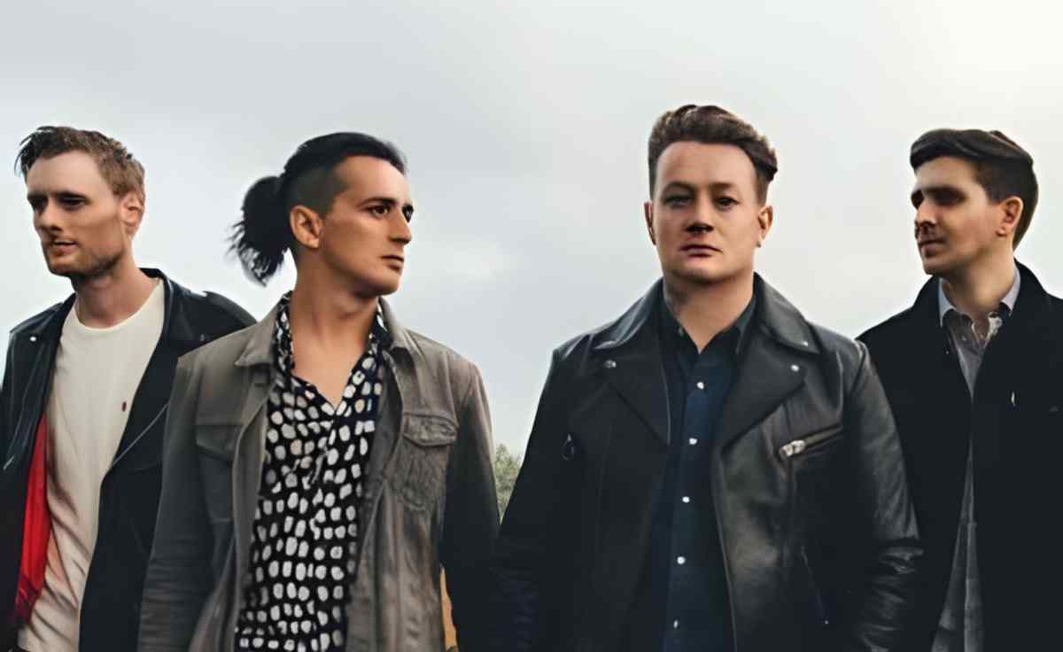 Deaf Havana