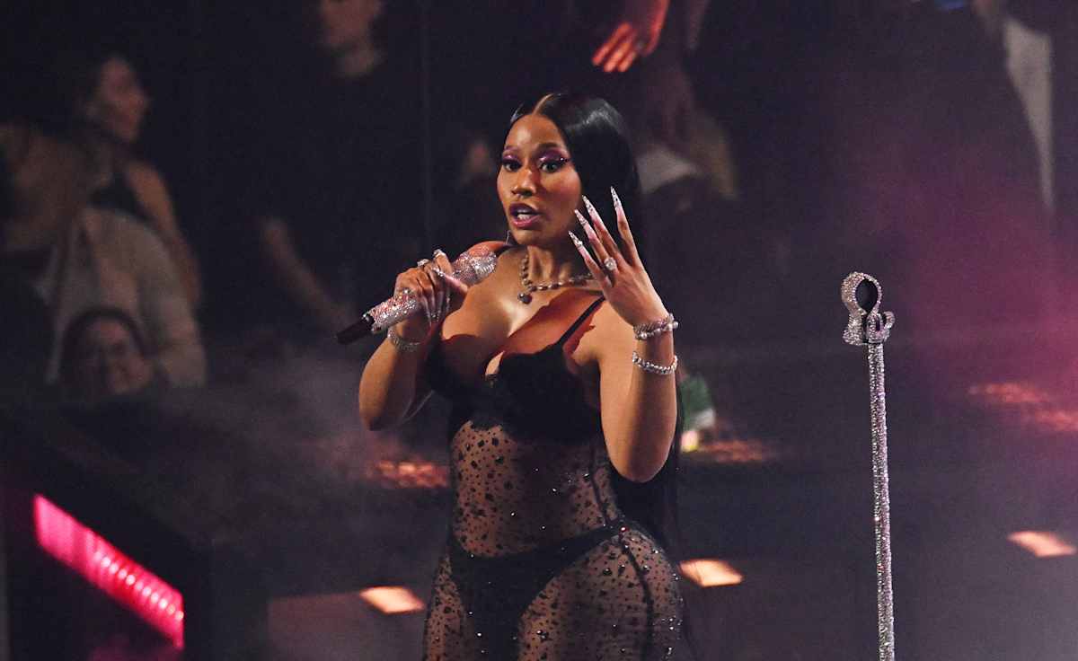 Nicki Minaj