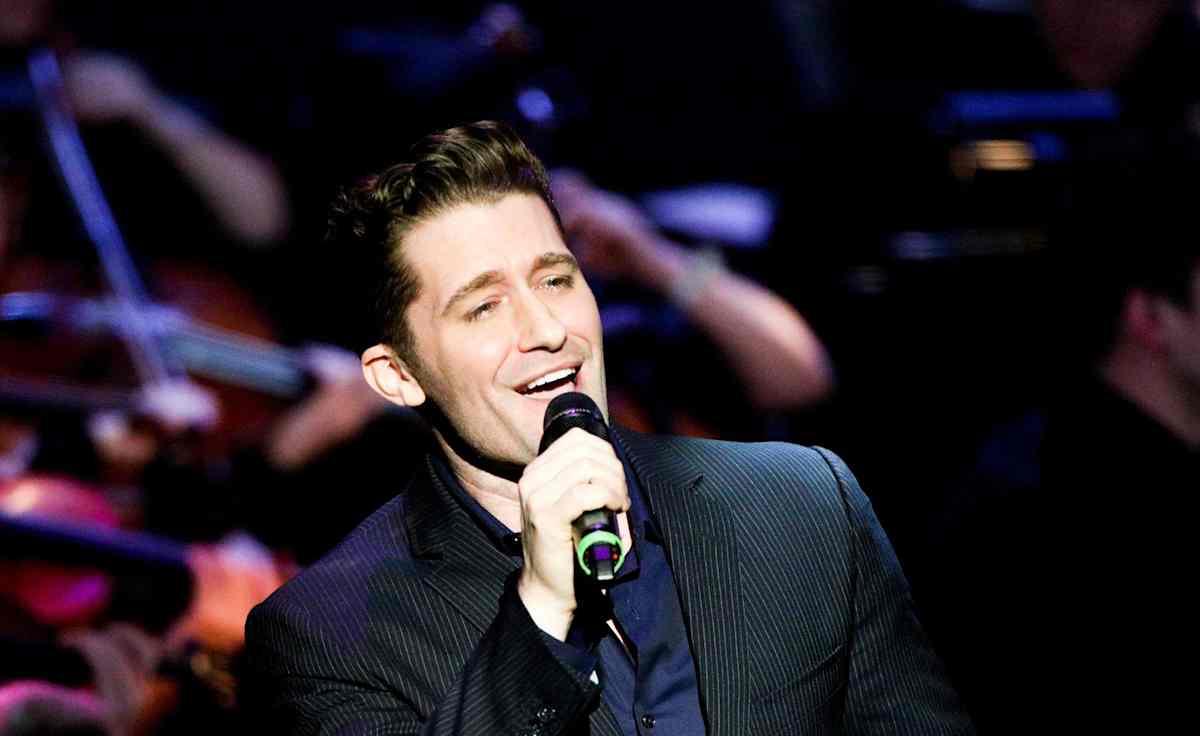 Matthew Morrison