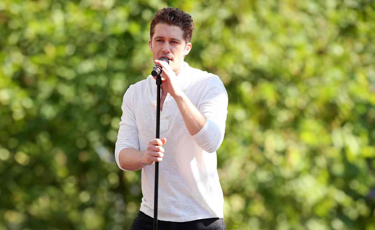 Matthew Morrison