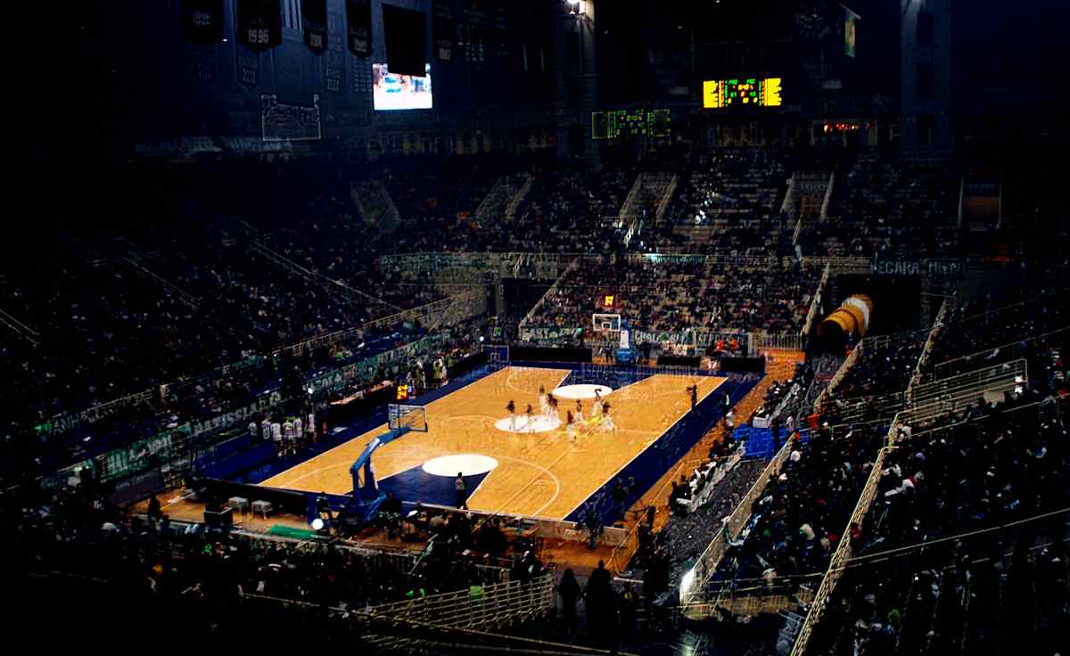 Panathinaikos BC
