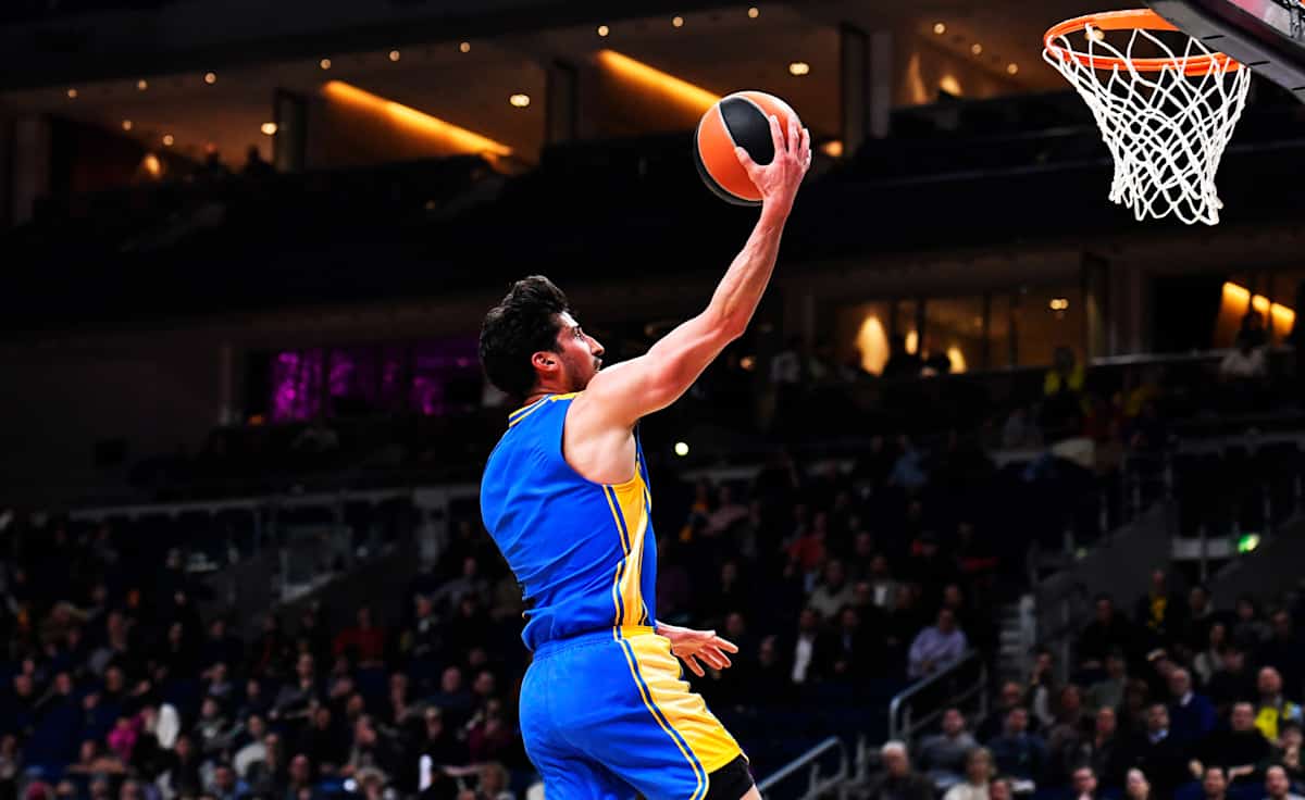 Maccabi Tel Aviv B.C.